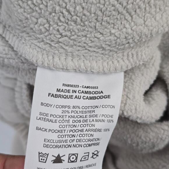 Nike Sportswear Club Fleece Joggers BV2671-072 beige tan M mens - Picture 9 of 11